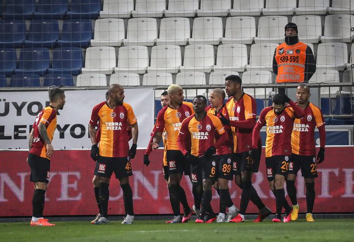 Kasımpaşa maçına çıktı, 300 bin Euro’yu kaptı