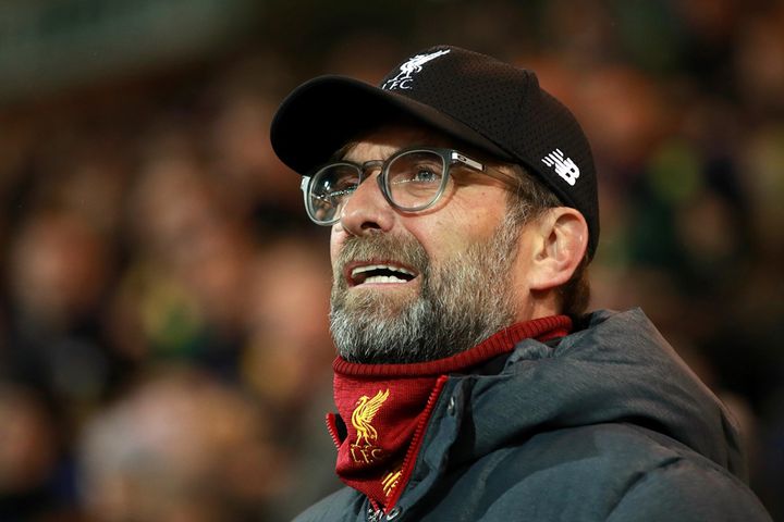 Klopp: Bence dünyanın en iyi takımı değiliz