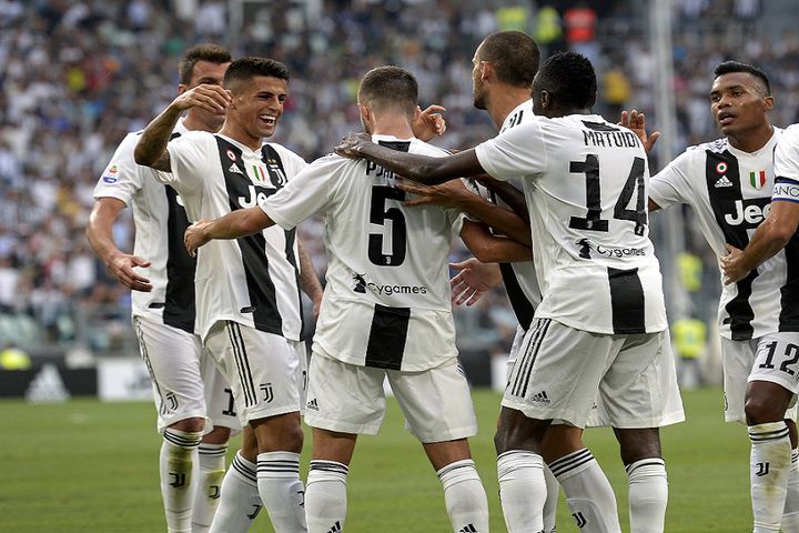 Juventus - Verona Maçının İddaa Tahminleri