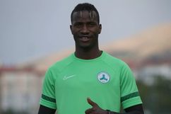 Ibrahima Balde'nin yeni takımı belli oldu