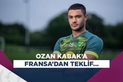 Ozan Kabak Fransa'ya mı transfer oluyor?