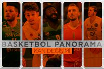 Basketbol Panorama: Kan Değişimi