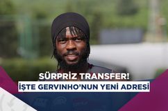 Gervinho, Yunan ekibine transfer oluyor!
