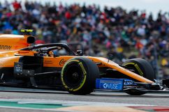 McLaren, gelecek yıl daha fazla sponsorluk bekliyor