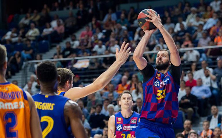 Süper Kupa'da finalin adı Barcelona - Real Madrid