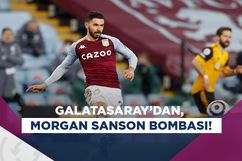 Galatasaray, Morgan Sanson’u transfer listesine ekledi!