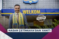 Hasan Çetinkaya: "Westerlo, Fenerbahçe'nin B takımı değil!"