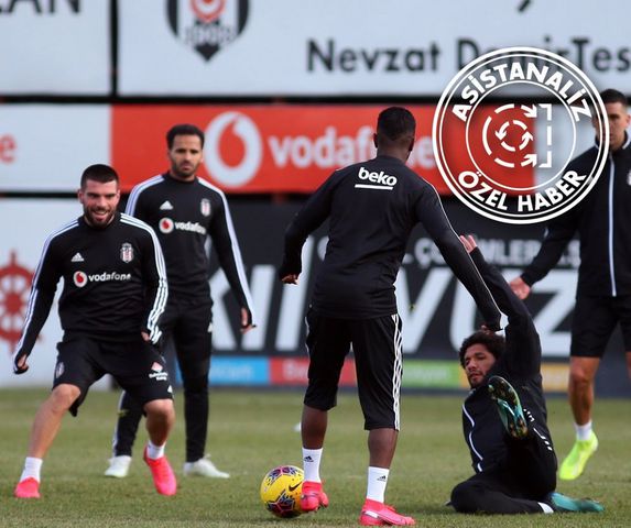 ÖZEL | Beşiktaş'ta mutlu son