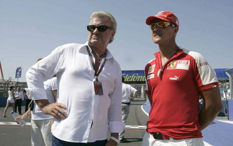 Michael Schumacher'in eski menajerinden flaş açıklamalar...