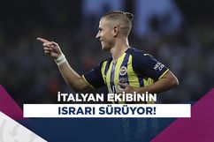 Transferde İtalyan ekibinin Fenerbahçeli Pelkas ısrarı sürüyor!