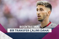 Beşiktaş, Fatih Terim'in gözdesini istiyor: Atakan Karazor!