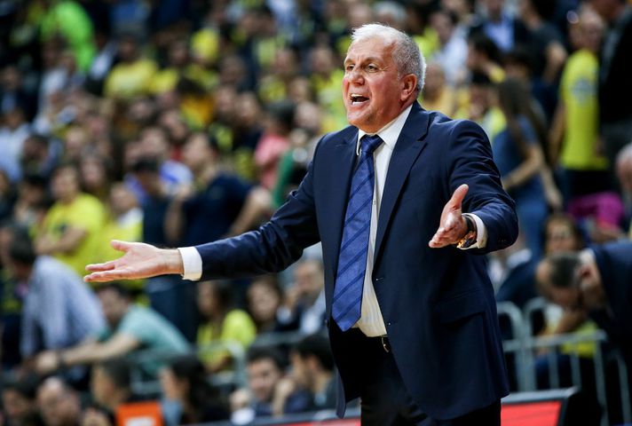 Fenerbahçe Beko zorlu CSKA deplasmanında