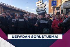 UEFA, Şampiyonlar Ligi finali için rapor hazırlıyor