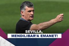 Sevilla, Jose Luis Mendilibar ile anlaştı!