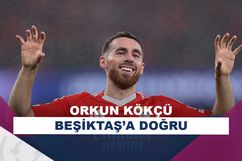 Orkun Kökçü, Beşiktaş'a çok yakın
