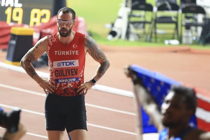 Türkiye, Dünya Atletizm Şampiyonası'nda kaçıncı oldu