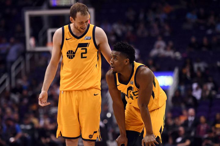 Joe Ingles'tan emeklilik kararı