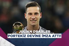 Benfica, Julian Draxler'i PSG'den kiraladı!