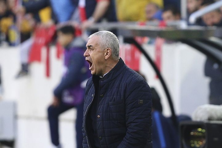 Rıza Çalımbay: Tek hedefimiz Galatasaray