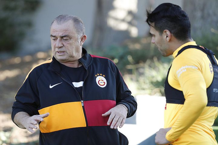Fatih Terim futbolcuları artık terletecek