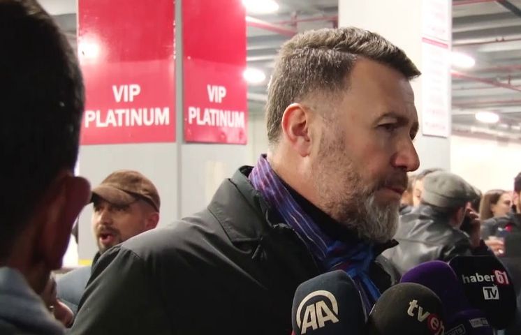 Trabzonsporlu yöneticiden Fenerbahçe ve Novak açıklaması