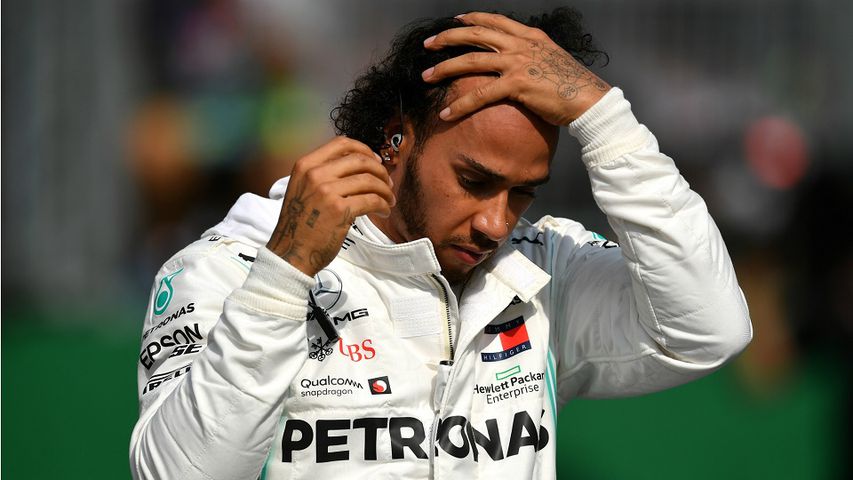 Hamilton, kaza için Albon'dan özür diledi