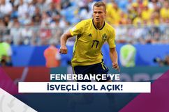 Fenerbahçe'den Viktor Claesson taarruzu!