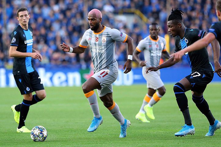Galatasaray'a müjde! O oyuncu Cimbom'a karşı oynayamayacak!