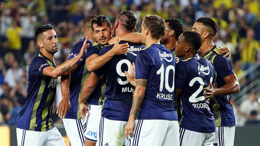 İşte Fenerbahçe'nin muhtemel 11'i
