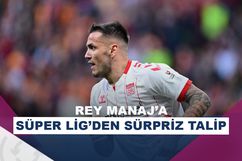 Rey Manaj, Süper Lig'de kalıyor