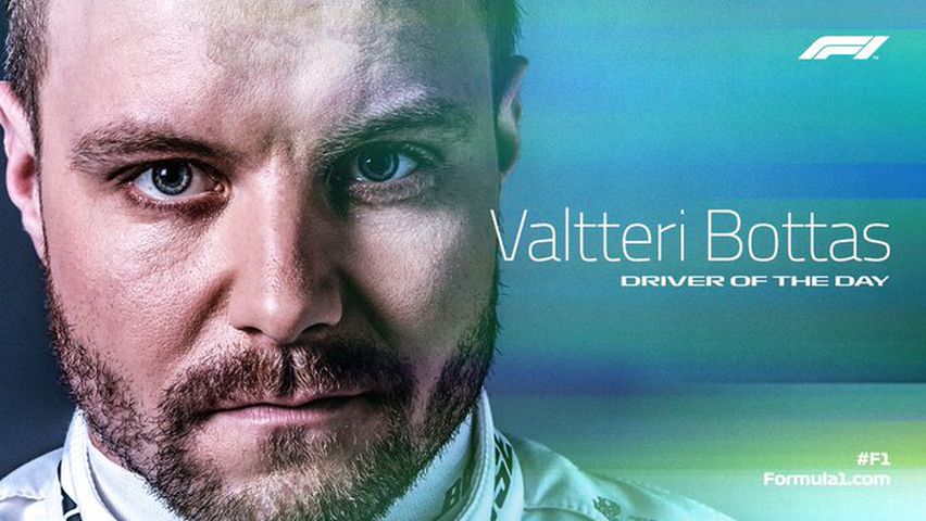 Bottas kazandı, Mercedes şampiyon oldu