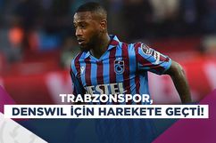 Trabzonspor, Stefano Denswil’i takımda tutmak istiyor!