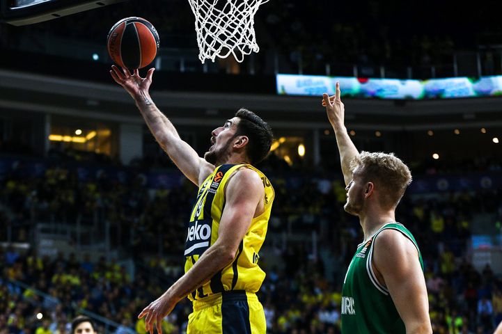 Fenerbahçe'nin Euroleague kabusu sürüyor
