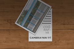 COĞRAFYA: Cambria’nın 11’i