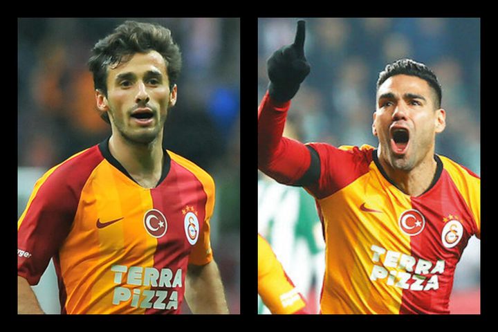 Saracchi ve Falcao'nun dönüş tarihleri belli oldu