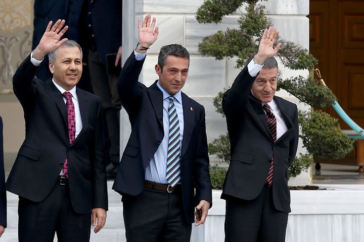 Ahmet Ağaoğlu’ndan Fenerbahçe’ye gönderme