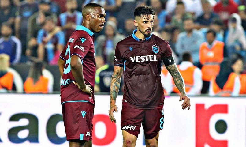 Trabzonspor'da sakat oyuncularda son durum ne?