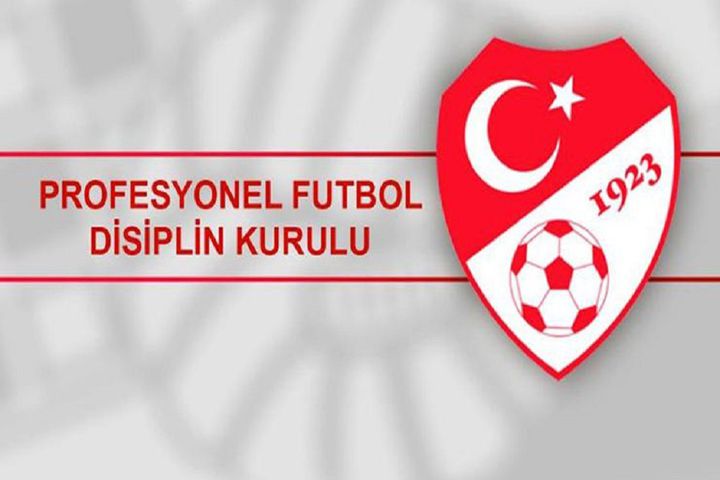 PFDK büyük faturayı açıkladı