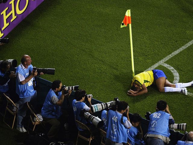 Ayak tenisinde tek kişilik dev kadro: Rivaldo