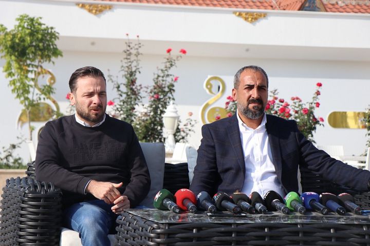 Mustafa Tokgöz: Ligde kalacağız