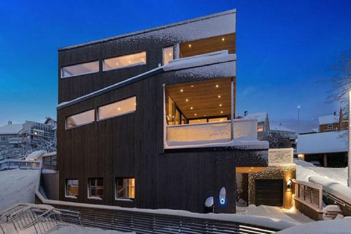Sörloth, golleri attı villasını kaptı