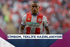 Galatasaray, transferde Fernando Martins'i gözüne kestirdi