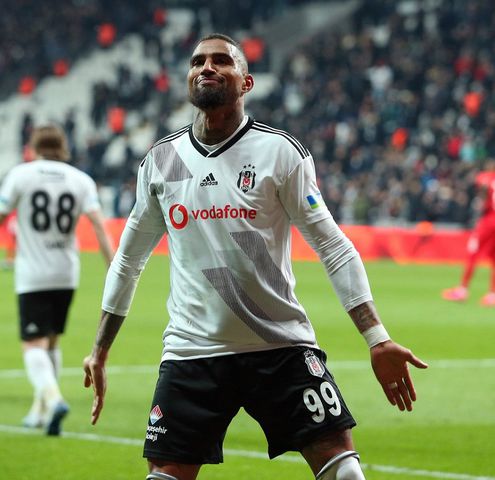 Beşiktaş'ın Ganalı'sı İstanbul'da kalmak istiyor