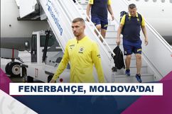 Fenerbahçe, rövanş için Moldova’da!