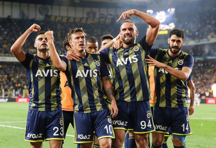Fenerbahçe’de 3 isim Galatasaray derbisinde olmayabilir