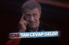 CAS, Trabzonspor’a ‘2 hafta sonra’ dedi!