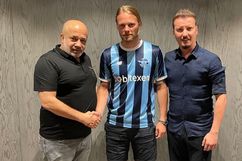 Adana Demirspor, İzlandalı yıldız Bjarnason'u transfer etti