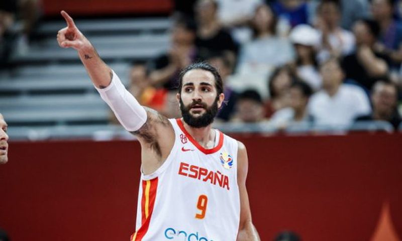 Ricky Rubio rekoru kırdı!