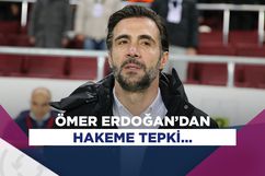 Ömer Erdoğan: Hakemle ilgili not tutmuştum