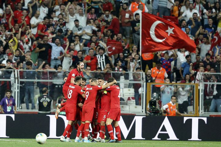 Türkiye, Andorra'yı Ozan Tufan ile yıktı